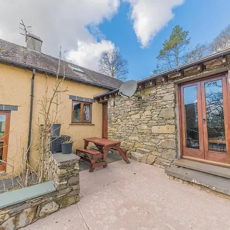 Millers Woodland Coniston Prázdninový dům Torver