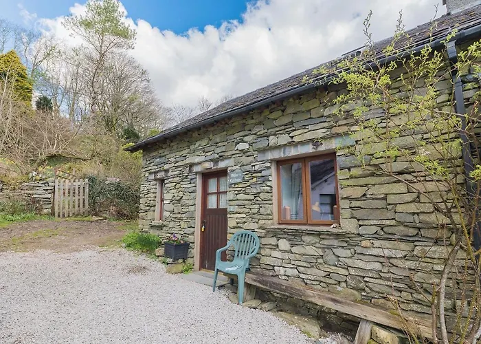 Millers Woodland Coniston Torver