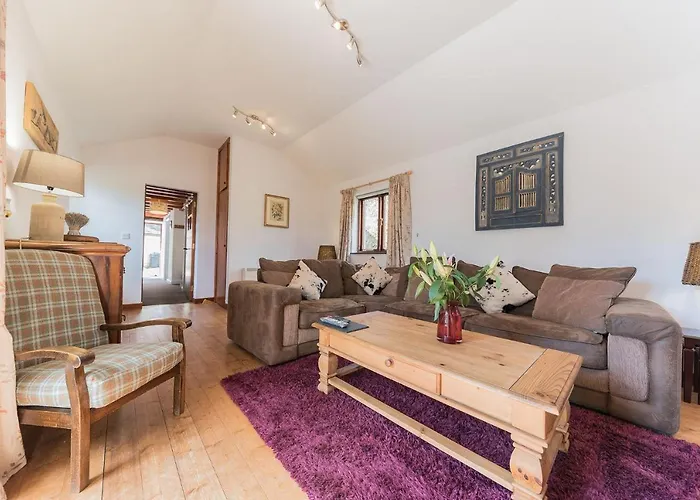 Prázdninový dům Millers Woodland Coniston Torver