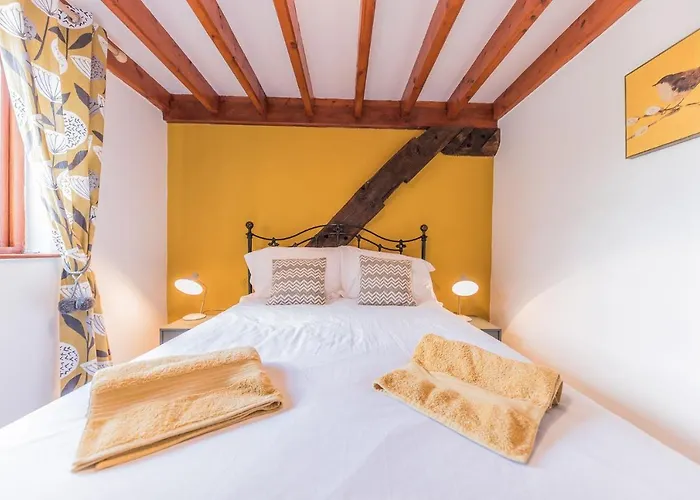 Millers Woodland Coniston Prázdninový dům Torver