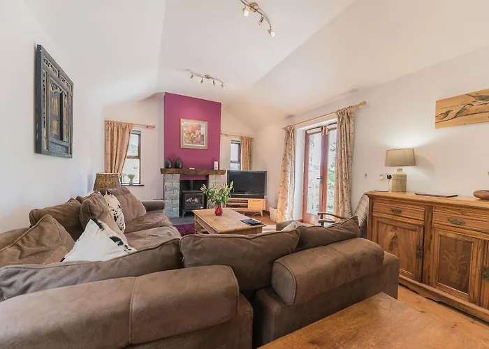 Millers Woodland Coniston Torver