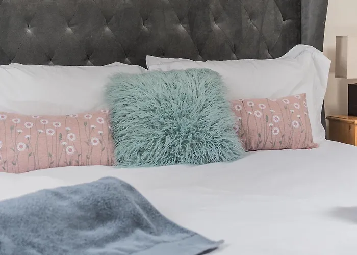 Prázdninový dům Millers Woodland Coniston *