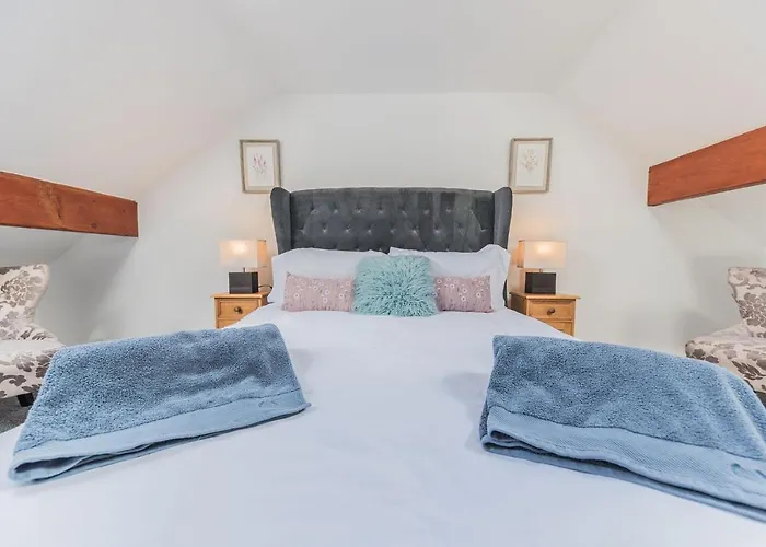 Millers Woodland Coniston Prázdninový dům