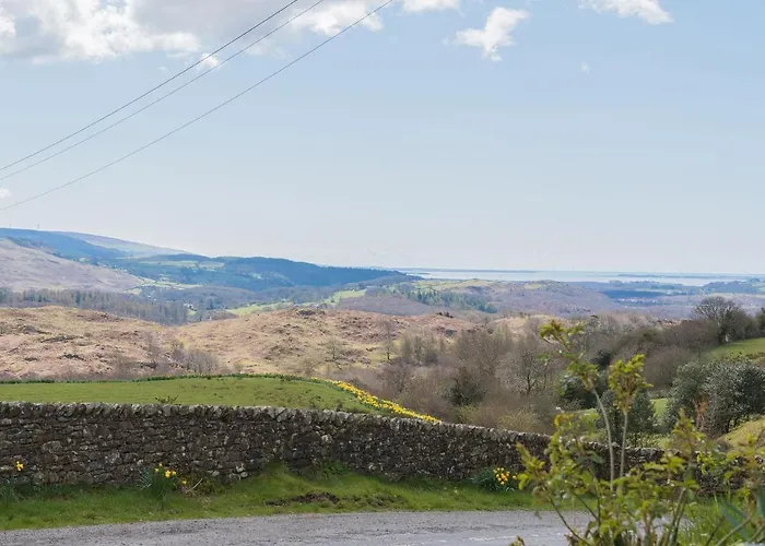 Millers Woodland Coniston Prázdninový dům