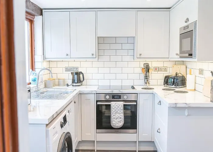 Millers Woodland Coniston Prázdninový dům *