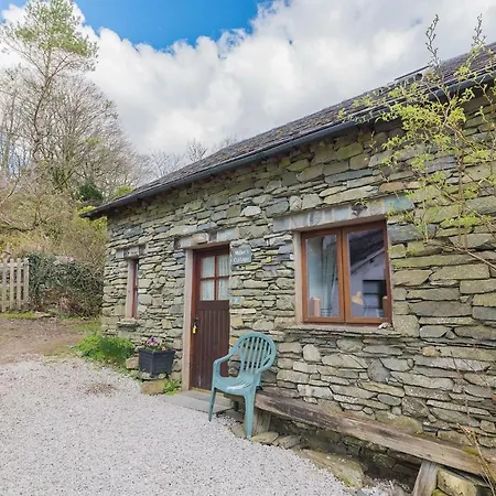 Millers Woodland Coniston Torver