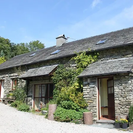 度假居 Millers Woodland Coniston