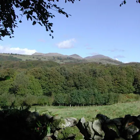 度假居 Millers Woodland Coniston *