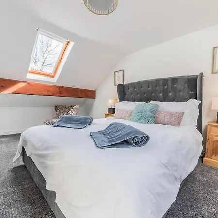 Millers Woodland Coniston Holiday home *