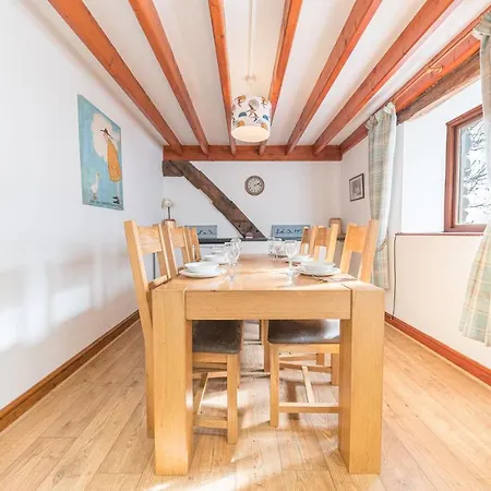 Millers Woodland Coniston Ferienhaus Torver