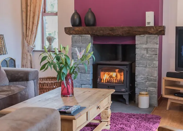 Millers Woodland Coniston Torver