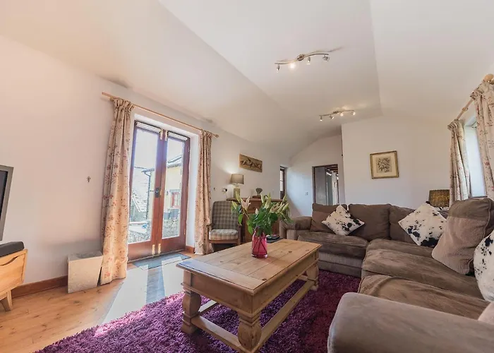 Millers Woodland Coniston Casa de Férias *