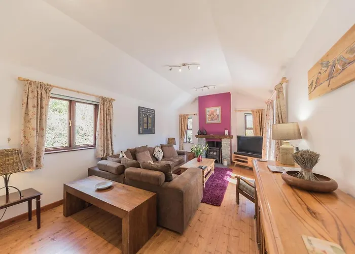 Millers Woodland Coniston Casa de Férias