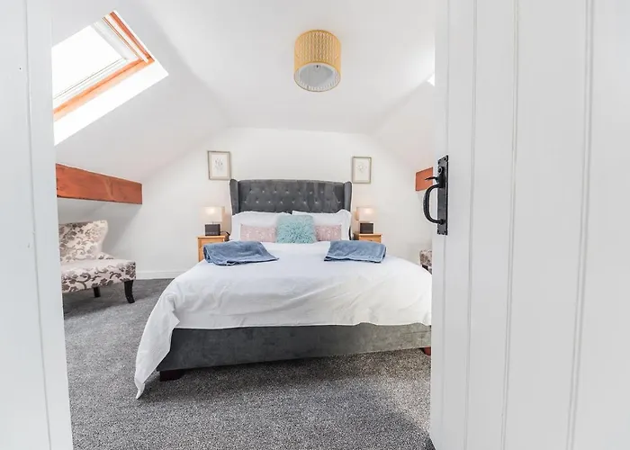 Casa de Férias Millers Woodland Coniston