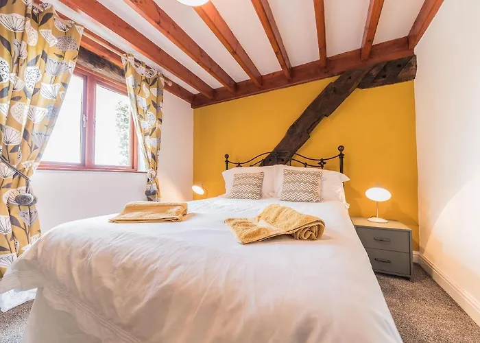 Casa de Férias Millers Woodland Coniston