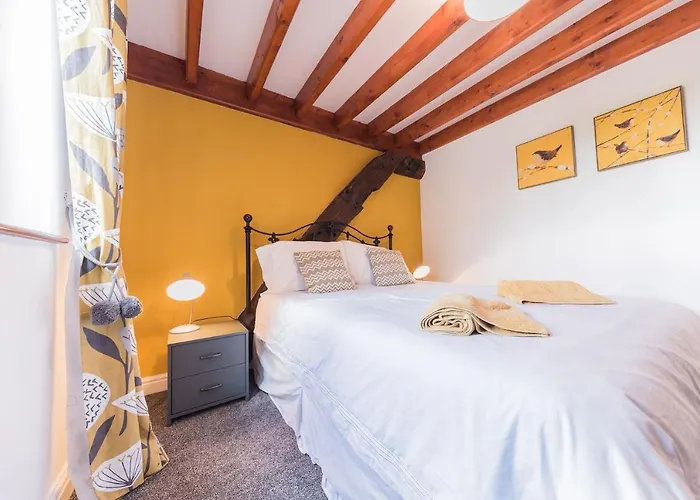 Casa de Férias Millers Woodland Coniston Torver