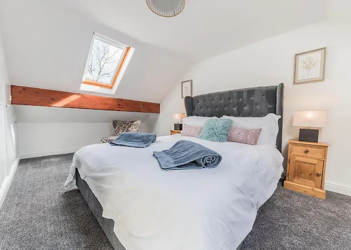 Millers Woodland Coniston Casa de Férias *