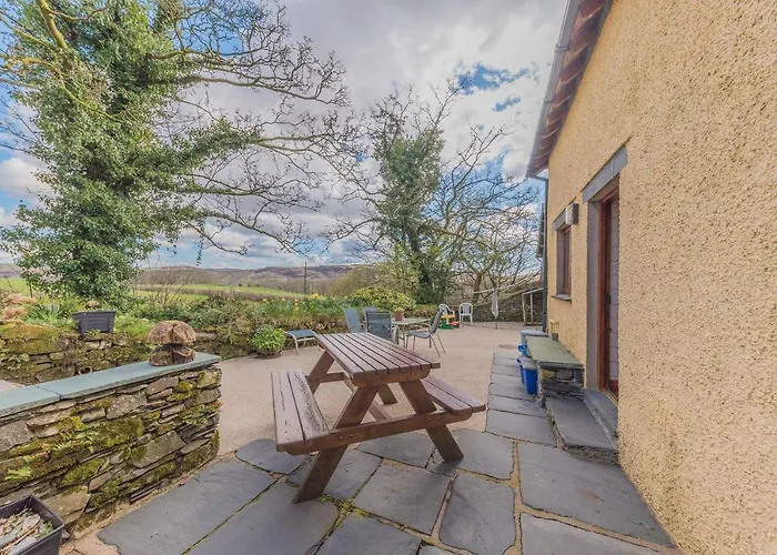 Millers Woodland Coniston * Torver