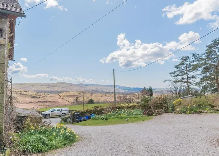 Millers Woodland Coniston * Torver