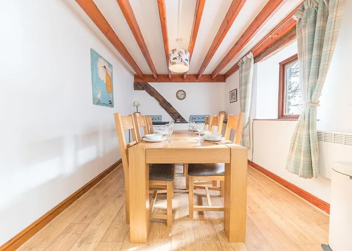 Millers Woodland Coniston Casa de Férias Torver